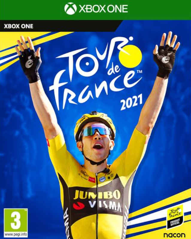 Miserable Tamano relativo Describir 9,99€ Tour de France 2021 Xbox One - Version Europea - Nuevo con Blister