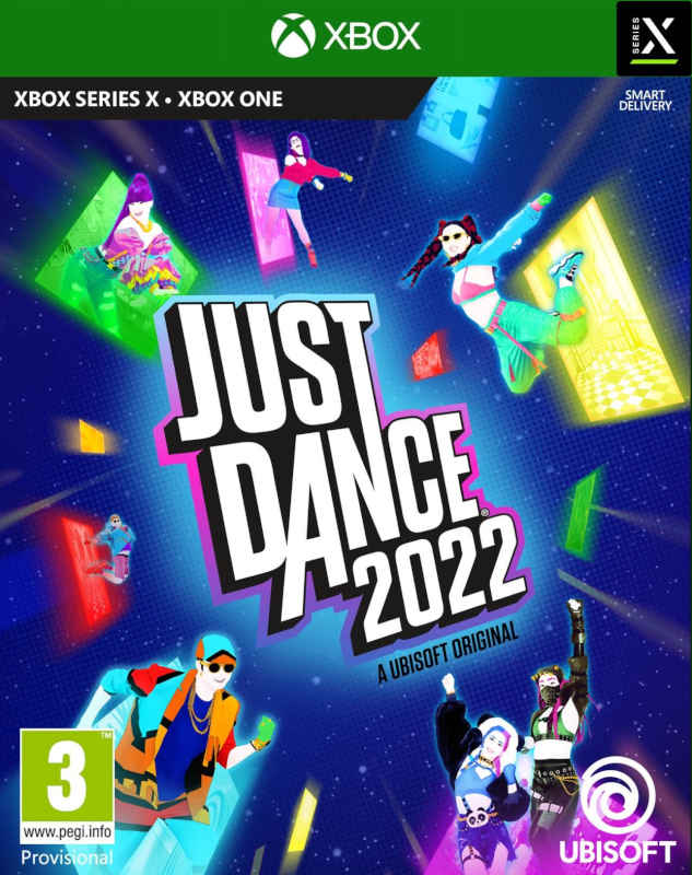 agujas del reloj trabajador Vagabundo 14,99€ Just Dance 2022 Xbox One - Version Europea - Nuevo con Blister